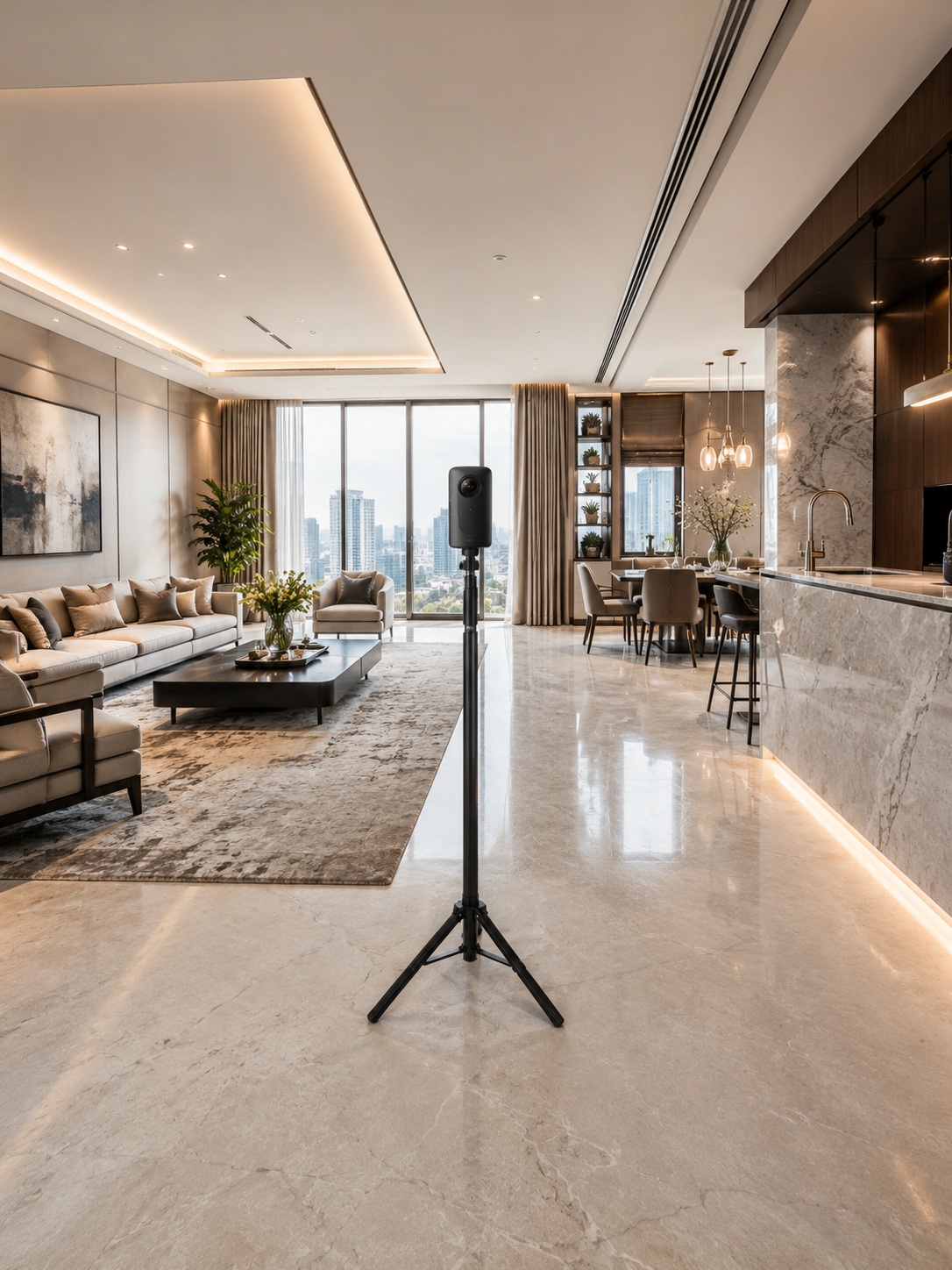 3D Virtual Tours